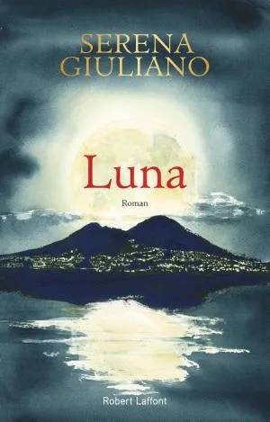 Couverture de Luna, Serena Giuliano