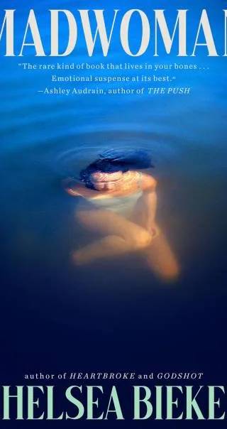 Cover of Madwoman by Chelsea Bieker