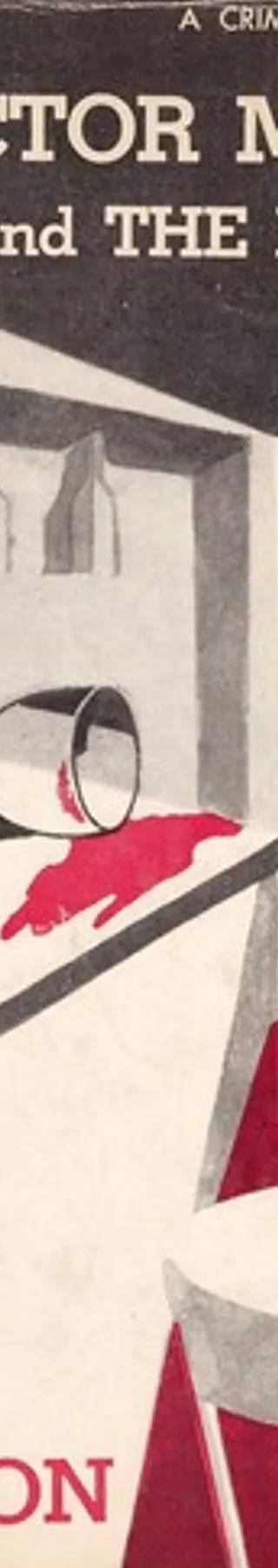 Couverture de Maigret et la jeune morte, Georges Simenon