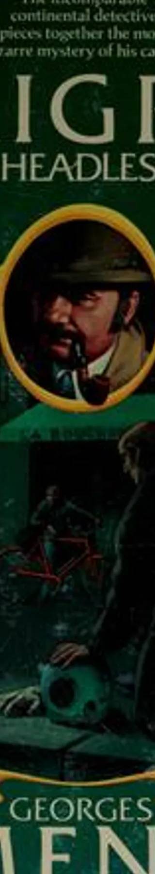 Couverture de Maigret et le corps sans tête, Georges Simenon