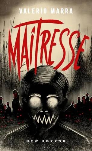 Couverture de « Maîtresse », Valerio Marra