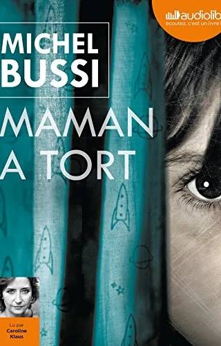 Couverture de Maman a tort, Michel Bussi