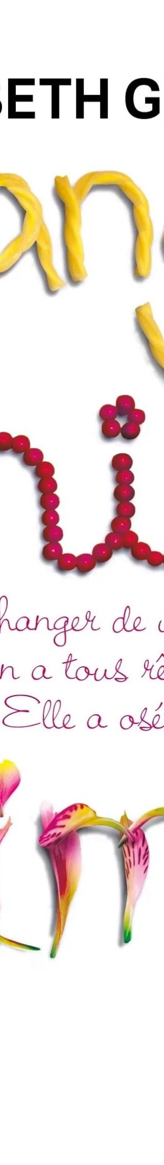 Couverture de Mange, Prie, Aime, Elizabeth Gilbert