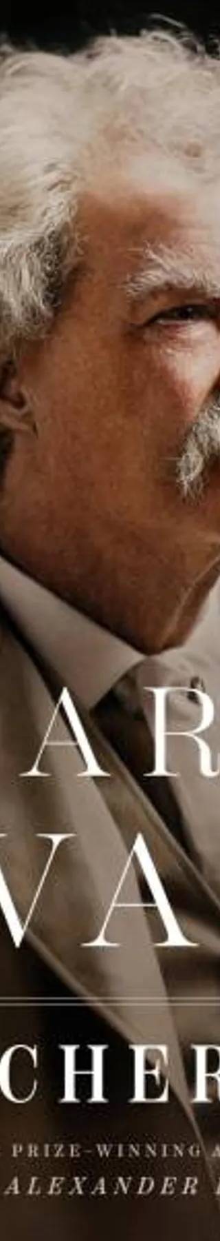 Cover of Mark Twain by Ron Chernow