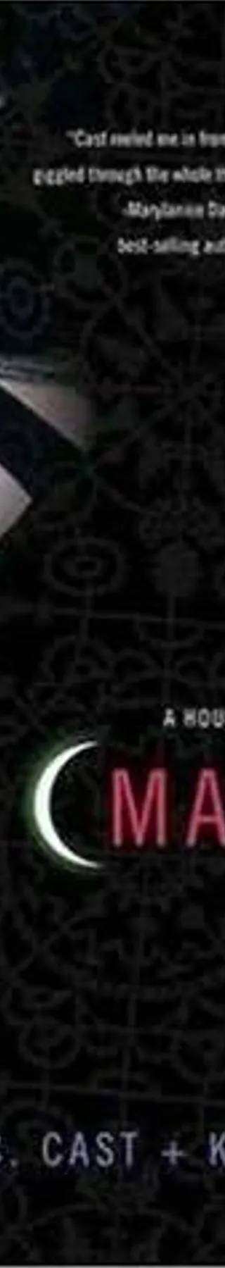 Cover of Marked by P C Cast