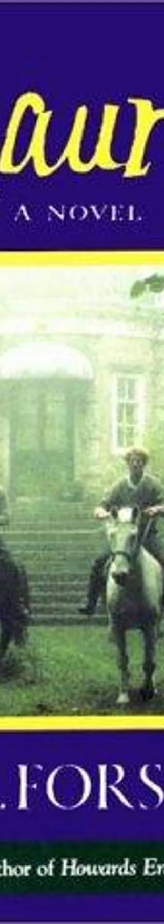 Cover of Maurice by E.M. Forster