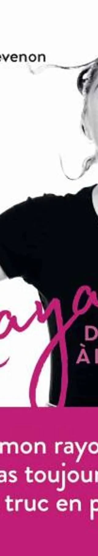 Couverture de Mayane, de l'ombre à la lumière: Mayane, celle qui a toujours eu un p'tit truc en plus, Mayane-Sarah el Baze, Sandrine Thevenon