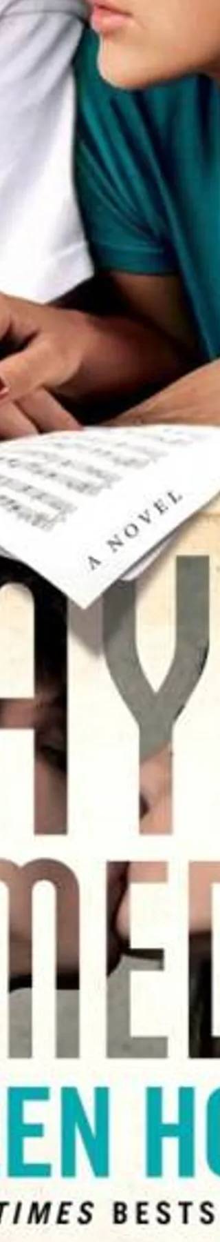 Cover of Maybe Someday by Colleen Hoover