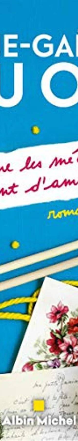 Couverture de Même les méchants rêvent d'amour, Anne-Gaëlle Huon