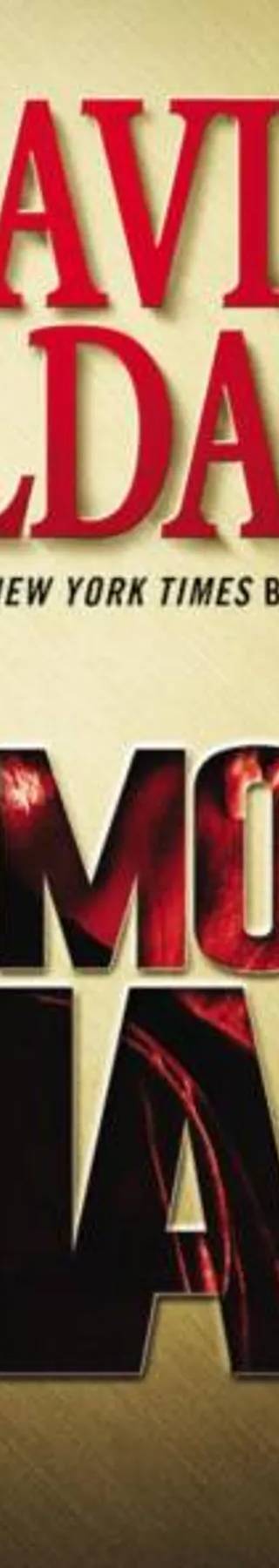 Couverture de Memory Man, David Baldacci