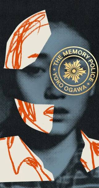 Cover of Memory Police by Yōko Ogawa, Stephen Snyder