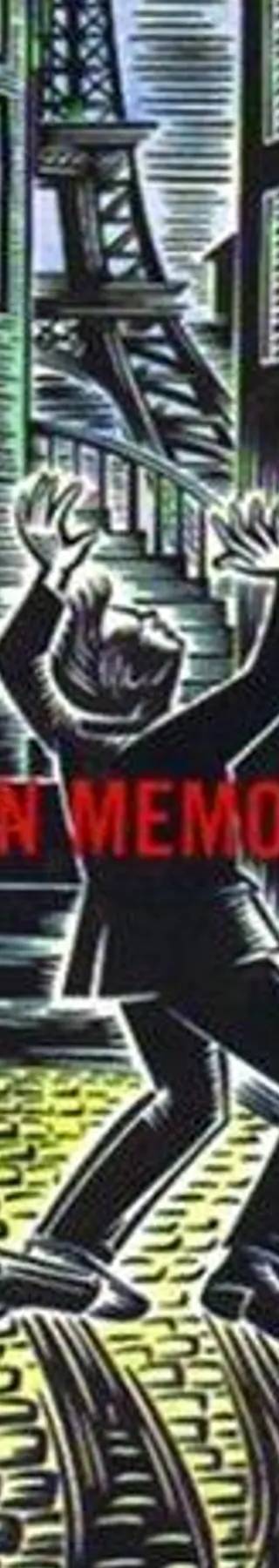 Couverture de Meurtres pour mémoire, Didier Daeninckx
