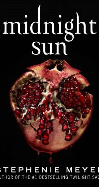 Cover of Midnight Sun by Stephenie Meyer