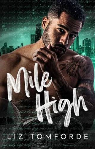 Cover of Mile High by Liz Tomforde