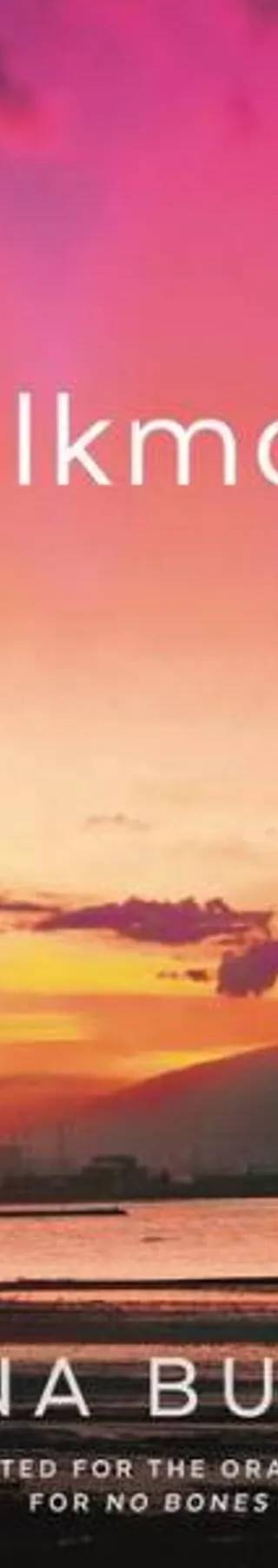 Cover of Milkman by Anna Burns