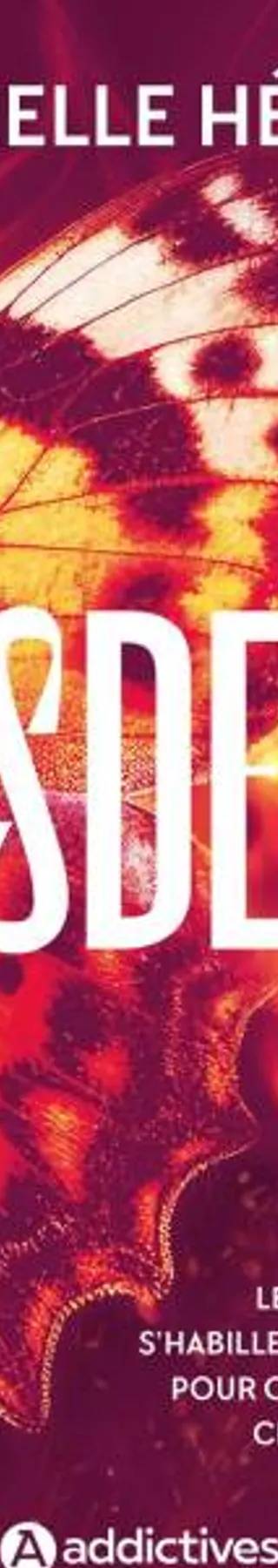 Couverture de « Misdeed », Arielle Héra