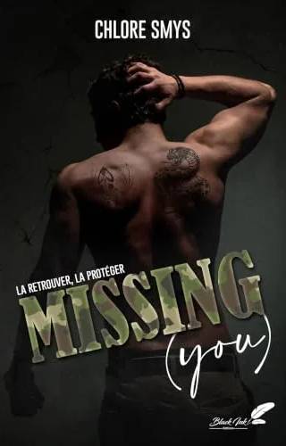 Couverture de Missing (you), Chlore Smys