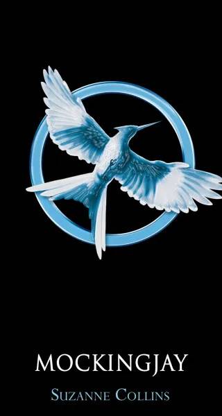 Cover of Mockingjay by Suzanne Collins