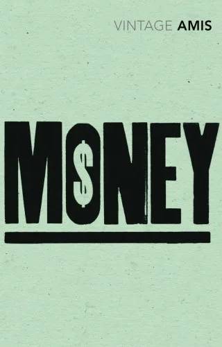 Cover of Money: a suicide note by Martin Amis