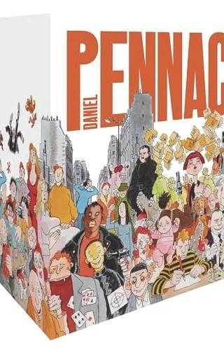 Couverture de Monsieur Malaussène - La saga Malaussène (Tome 4), Daniel Pennac