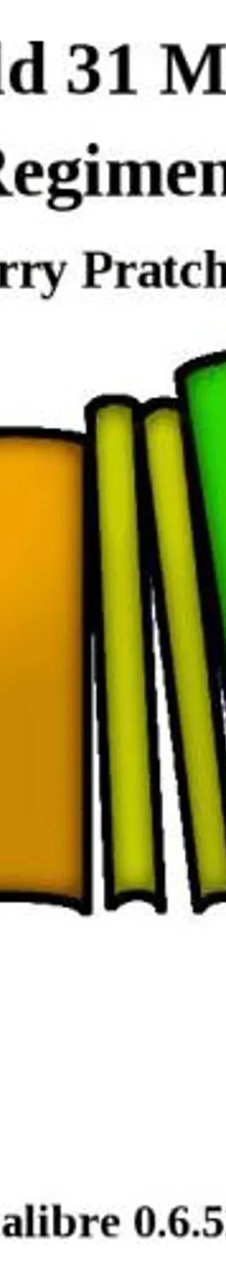 Couverture de Monstrous Regiment, Terry Pratchett