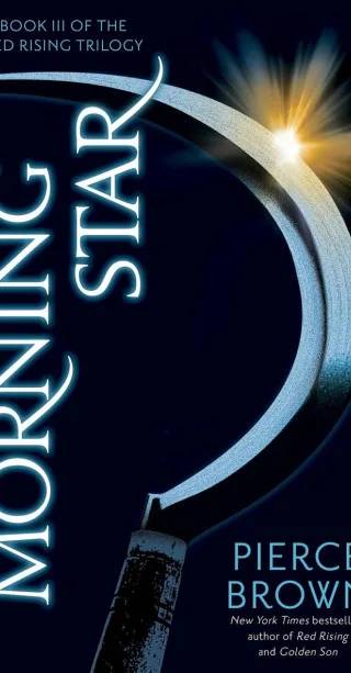 Cover of Morning Star by Pierce Brown