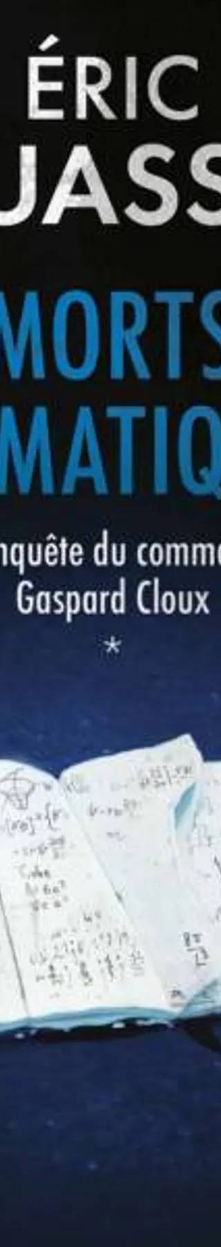 Couverture de Morts thématiques, Eric Fouassier