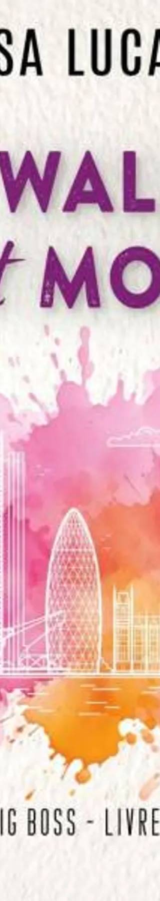 Couverture de Mr Walker et moi, Rosa Lucas