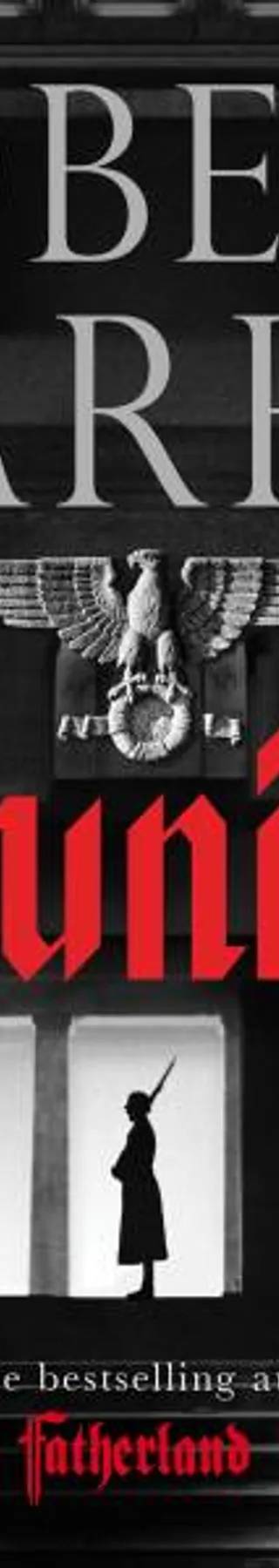Cover of Munich by Robert Harris