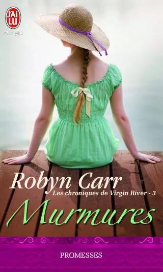 Couverture de Murmures, Robyn Carr