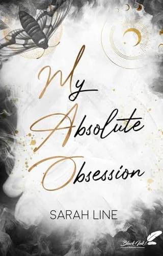 Couverture de My Absolute Obsession, Sarah Line