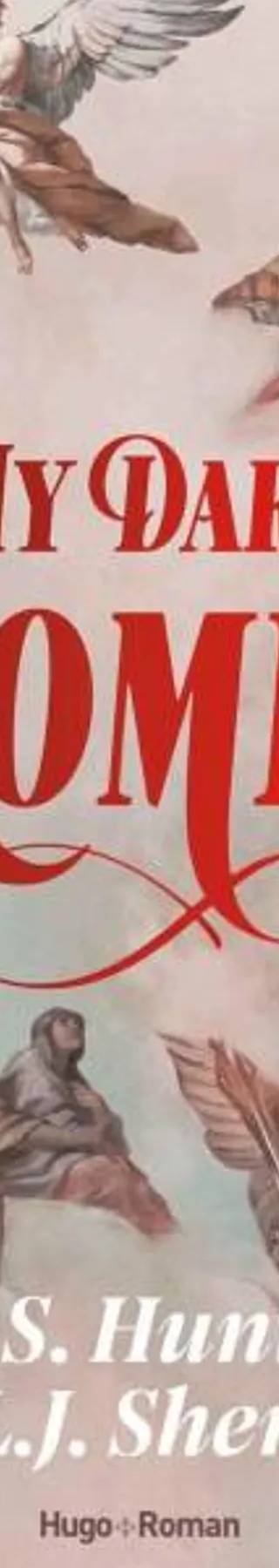 Couverture de My Dark Romeo (Dark Prince Road 1), Parker-s. Huntington, Parker S. Huntington, L.J. Shen