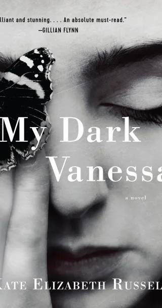 Cover of My Dark Vanessa by Kate Elizabeth Russell