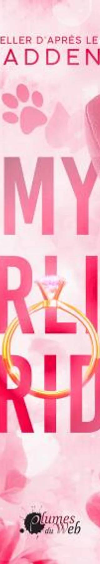 Couverture de « My Darling Bride », Ilsa Madden-Mills
