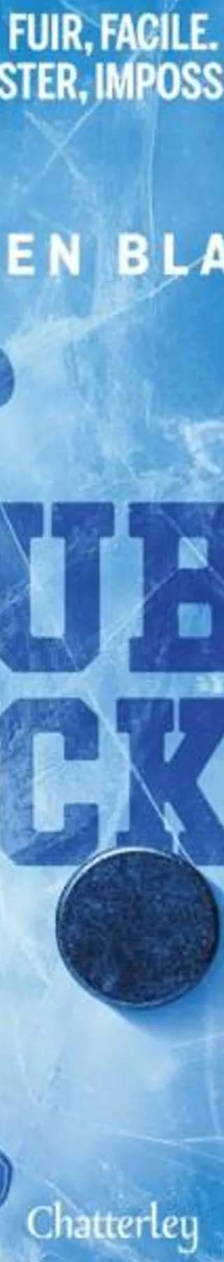 Couverture de My Hockey Romance 1 - Double Pucked, Lauren Blakely