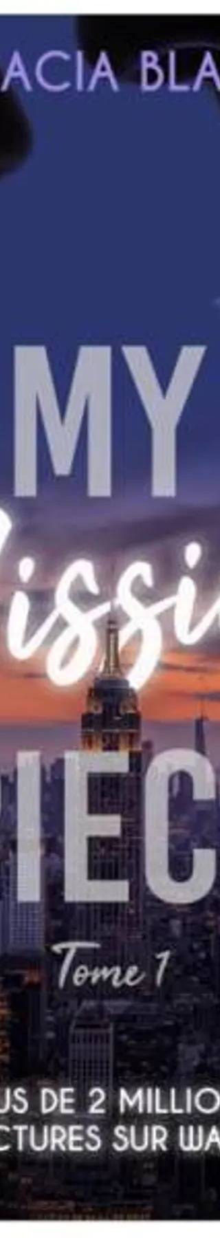 Couverture de My missing Piece Tome 1, Acacia Black