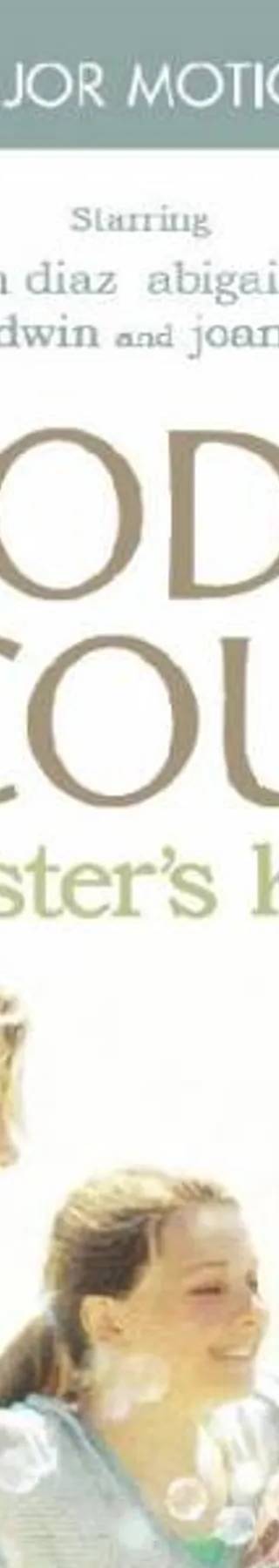 Cover of My Sister's Keeper by Jodi Picoult