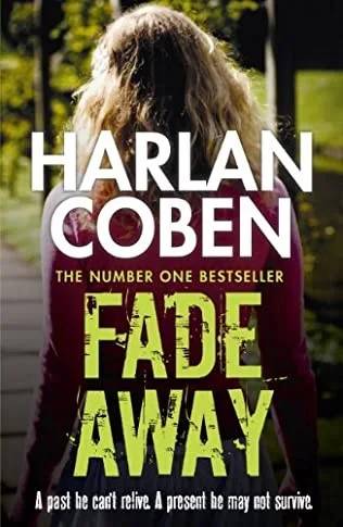 Cover of Fade Away by Harlan Coben
