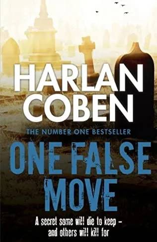 Couverture de One False Move, Harlan Coben