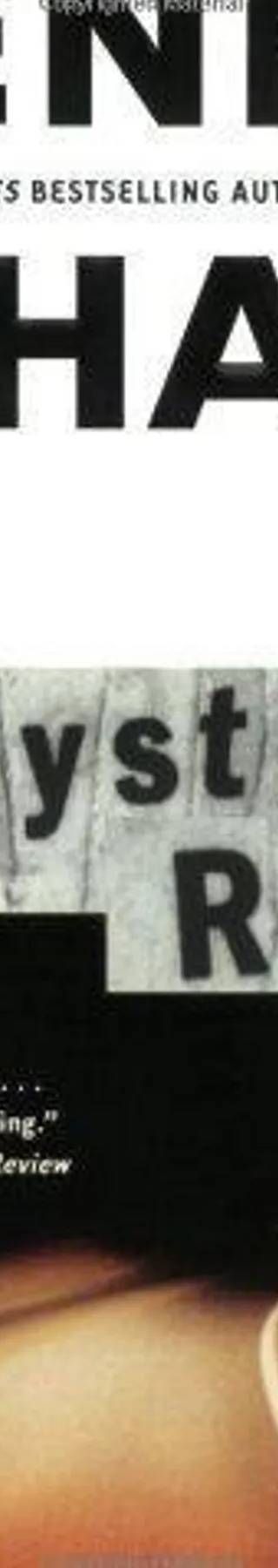 Cover of Mystic River by Dennis Lehane