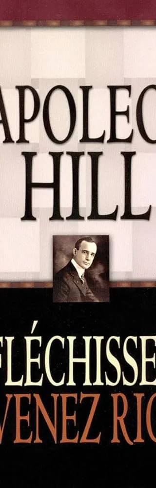 Couverture de Réfléchissez et devenez riche, Napoleon Hill