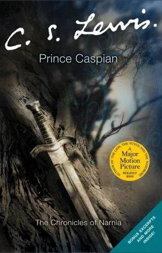 Couverture de Narnia 2 - Prince Caspian, C.S. Lewis
