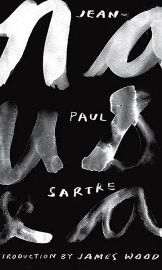 Cover of Nausea by Jean-Paul Sartre