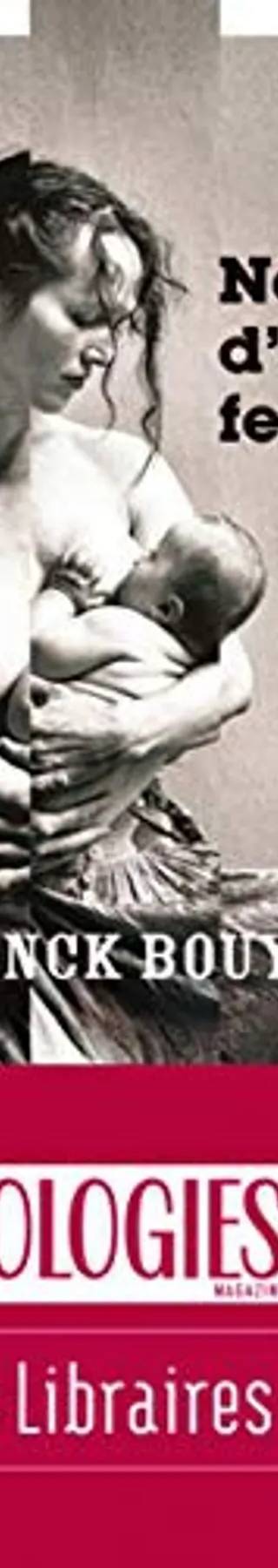 Couverture de Né d’aucune femme, Franck Bouysse