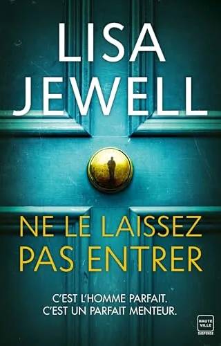 Couverture de Ne le laissez pas entrer, Lisa Jewell
