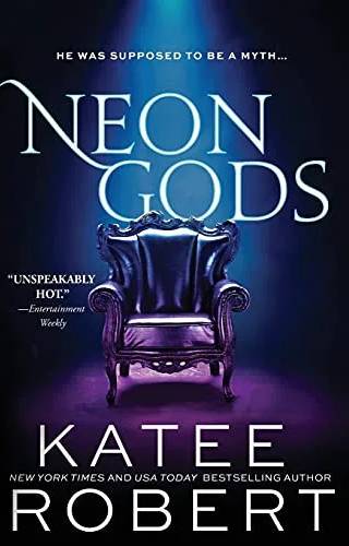 Cover of Neon Gods by Katee Robert