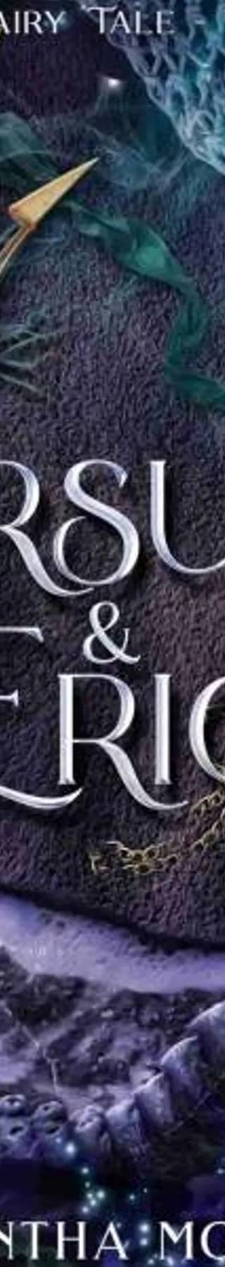 Couverture de New Fairy Tale Tome 4 -Ursula & Éric, Samantha Morgan