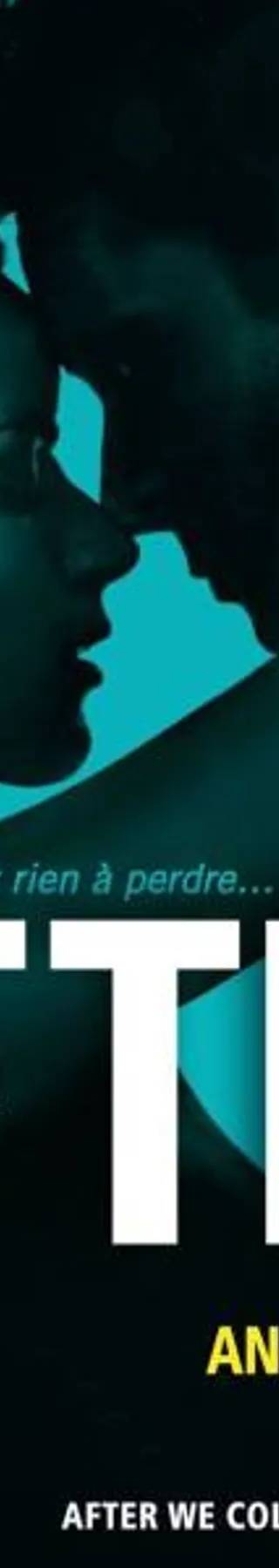 Couverture de After, saison 1, Anna Todd