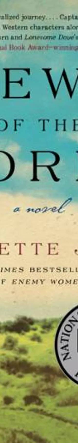 Cover of News of the World by Paulette Jiles