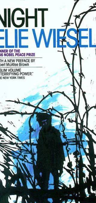 Couverture de Night, Elie Wiesel, Marion Wiesel